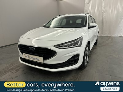Ford Focus Turnier 1.0 EcoBoost Hybrid COOL&amp;CONNECT Kombi, 5-turig, 6-Gang