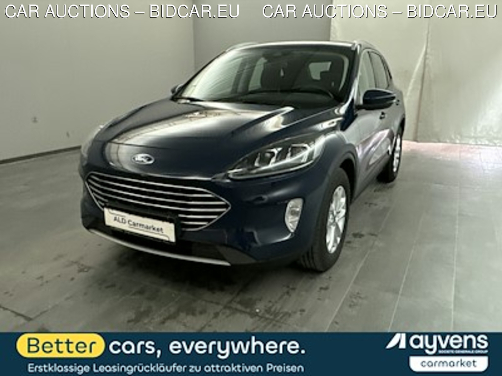 Ford Kuga 1.5 EcoBlue TITANIUM Geschlossen, 5-turig, 6-Gang