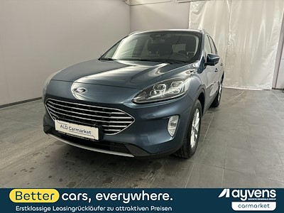 Ford Kuga 2.0 EcoBlue Hybrid TITANIUM X Geschlossen, 5-turig, 6-Gang