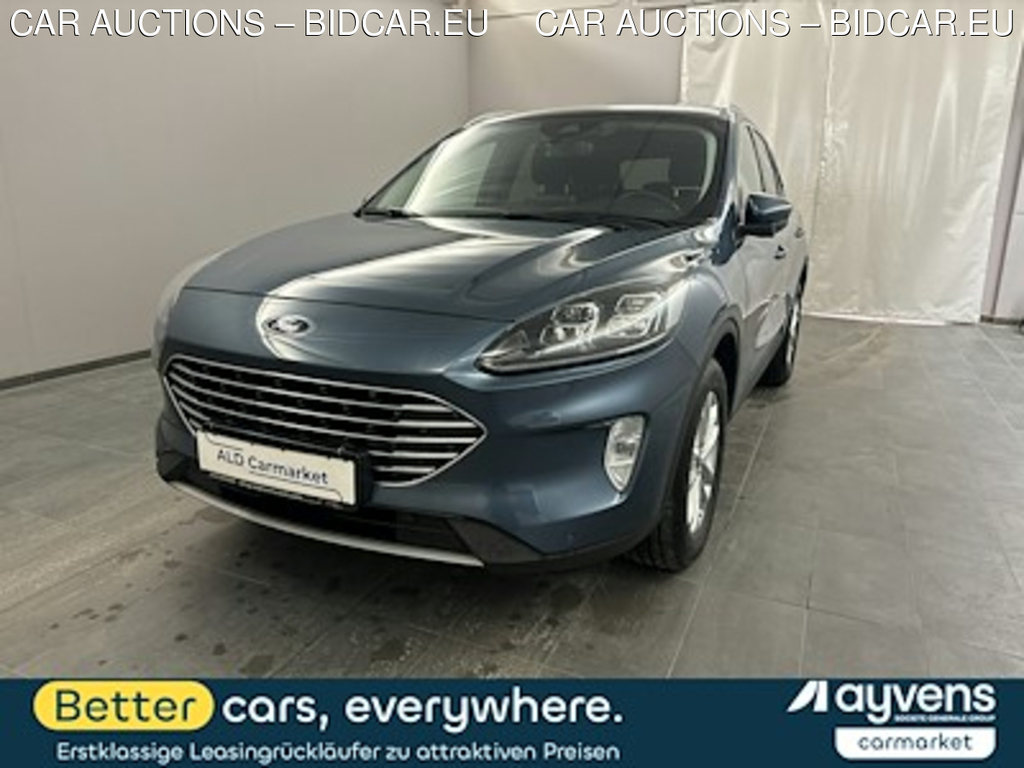 Ford Kuga 2.0 EcoBlue Hybrid TITANIUM X Geschlossen, 5-turig, 6-Gang