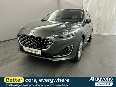 Ford Kuga 2.5 Duratec FHEV VIGNALE Geschlossen, 5-turig, Automatik, 1-Gang