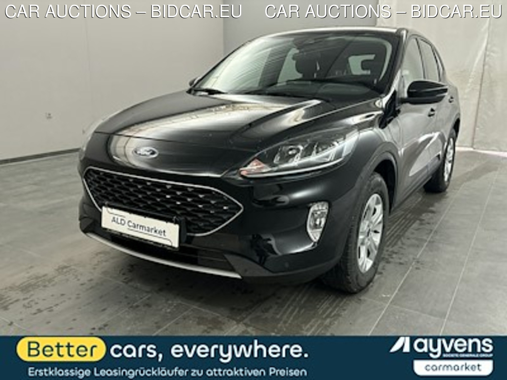 Ford Kuga 2.5 Duratec PHEV COOL&CONNECT Geschlossen, 5-turig, Automatik, 1-Gang
