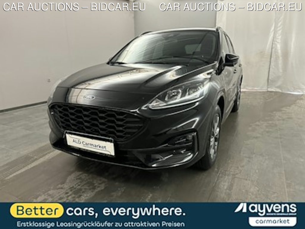 Ford Kuga 2.5 Duratec PHEV ST-LINE Geschlossen, 5-turig, Automatik, 1-Gang