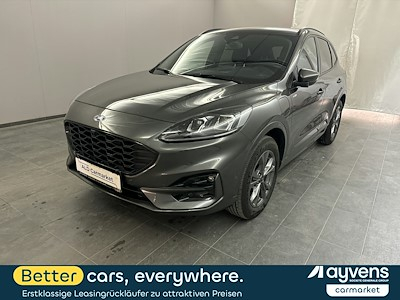 Ford Kuga 2.5 Duratec PHEV ST-LINE X Geschlossen, 5-turig, Automatik, 1-Gang