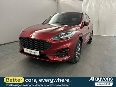 Ford Kuga 2.5 Duratec PHEV ST-LINE X Geschlossen, 5-turig, Automatik, 1-Gang