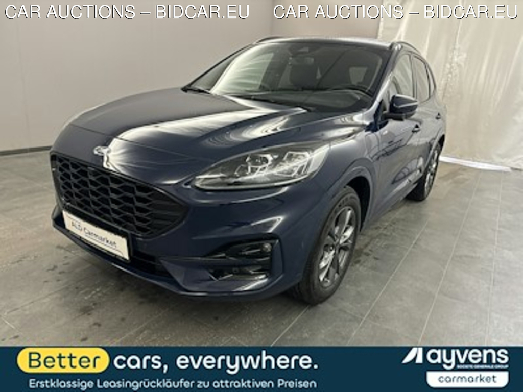 Ford Kuga 2.5 Duratec PHEV ST-LINE X Geschlossen, 5-turig, Automatik, 1-Gang