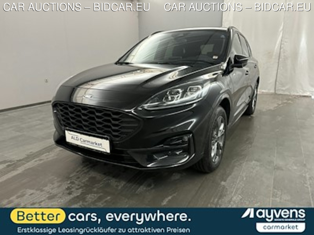 Ford Kuga 2.5 Duratec PHEV ST-LINE X Geschlossen, 5-turig, Automatik, 1-Gang