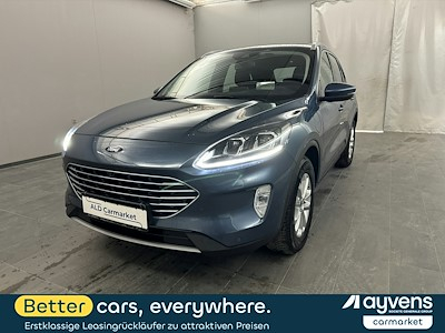 Ford Kuga 2.5 Duratec PHEV TITANIUM Geschlossen, 5-turig, Automatik, 1-Gang