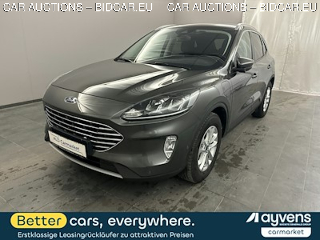Ford Kuga 2.5 Duratec PHEV TITANIUM Geschlossen, 5-turig, Automatik, 1-Gang