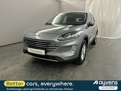 Ford Kuga 2.5 Duratec PHEV TITANIUM Geschlossen, 5-turig, Automatik, 1-Gang