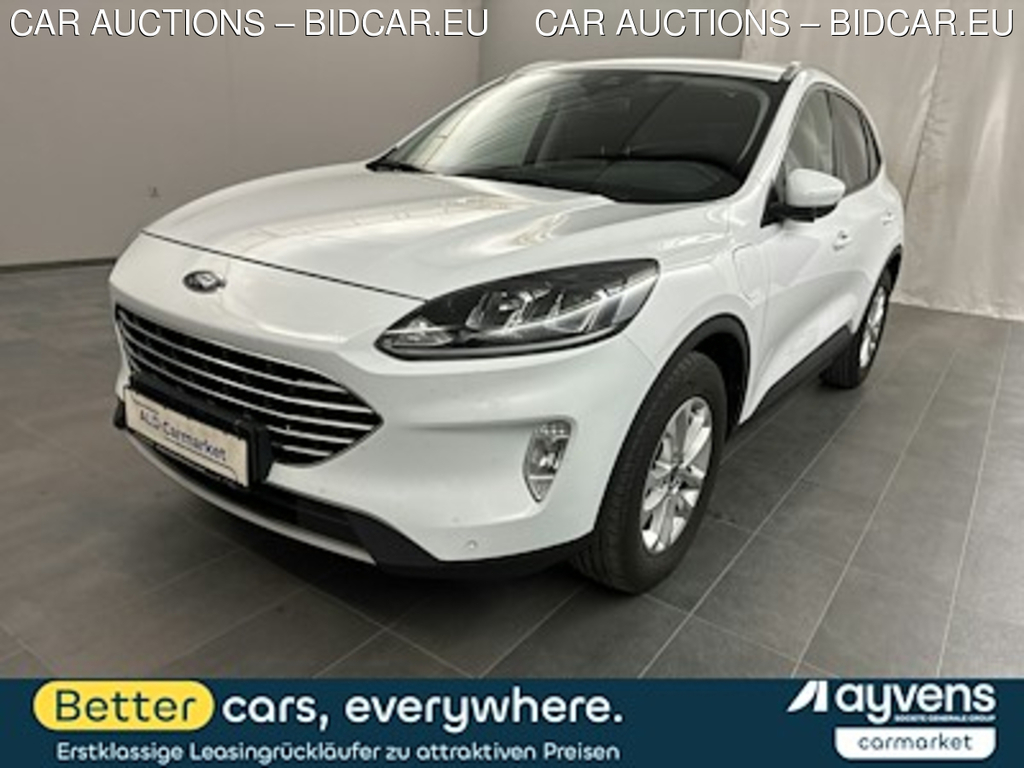 Ford Kuga 2.5 Duratec PHEV TITANIUM Geschlossen, 5-turig, Automatik, 1-Gang