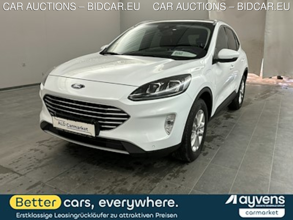 Ford Kuga 2.5 Duratec PHEV TITANIUM Geschlossen, 5-turig, Automatik, 1-Gang