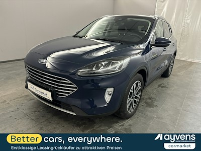 Ford Kuga 2.5 Duratec PHEV TITANIUM X Geschlossen, 5-turig, Automatik, 1-Gang