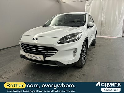 Ford Kuga 2.5 Duratec PHEV TITANIUM X Geschlossen, 5-turig, Automatik, 1-Gang