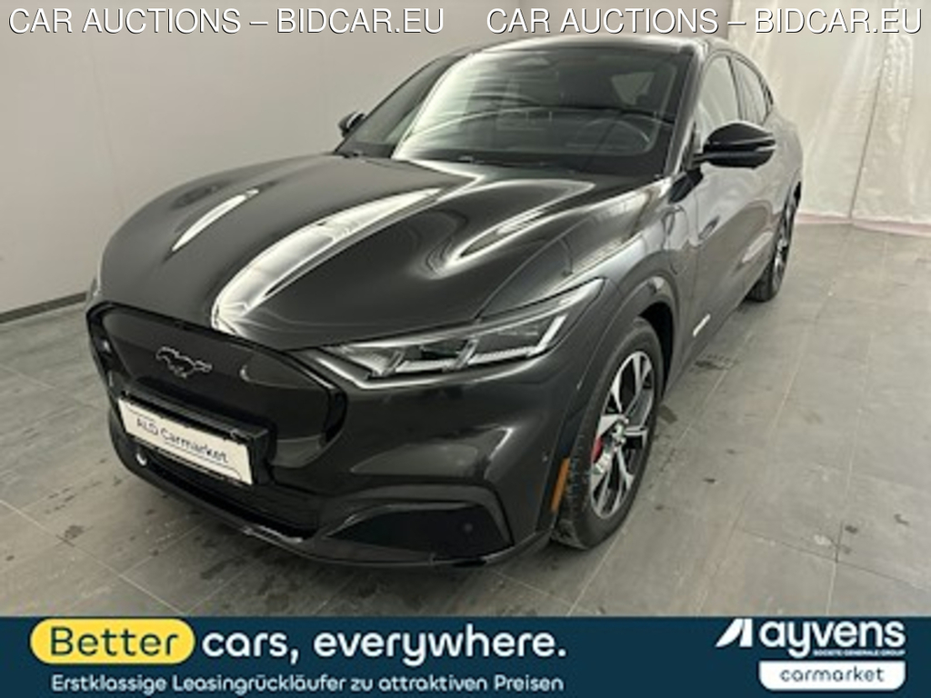 Ford Mustang mach-e AWD Geschlossen, 5-turig, Direktantrieb, 1-Gang