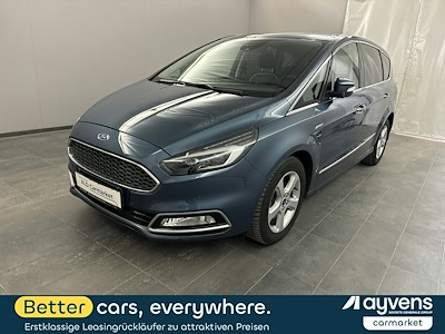 Ford S-Max 2.0 EcoBlue Allrad Aut. Vignale Kombi, 5-turig, Automatik, 8-Gang