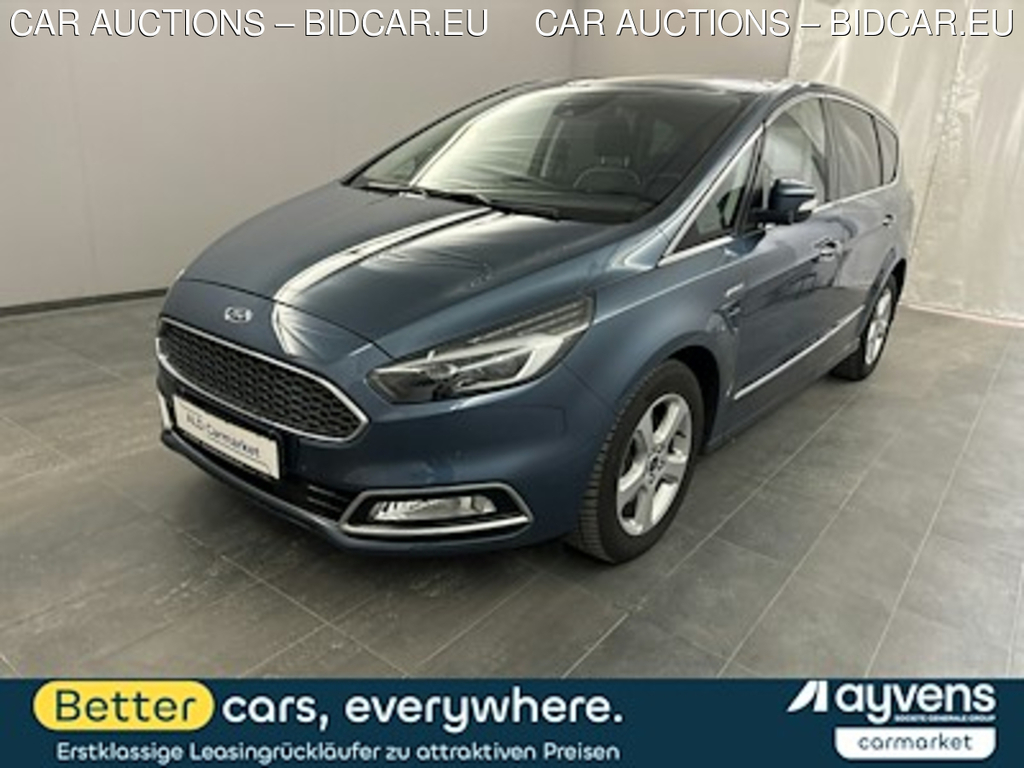 Ford S-Max 2.0 EcoBlue Allrad Aut. Vignale Kombi, 5-turig, Automatik, 8-Gang