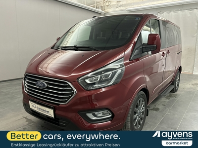 Ford Tourneo custom 320 L1H1 VA Autm. Titanium X Bus, 5-turig, Automatik, 6-Gang