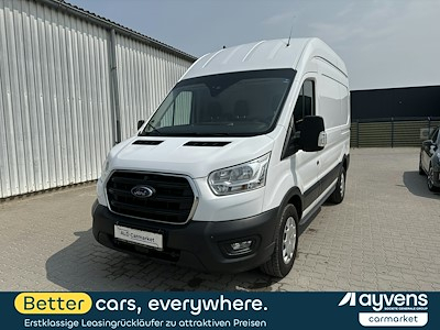 Ford Transit 350 L2H3 Lkw VA Trend Hochr.Kasten, 4-turig, 6-Gang