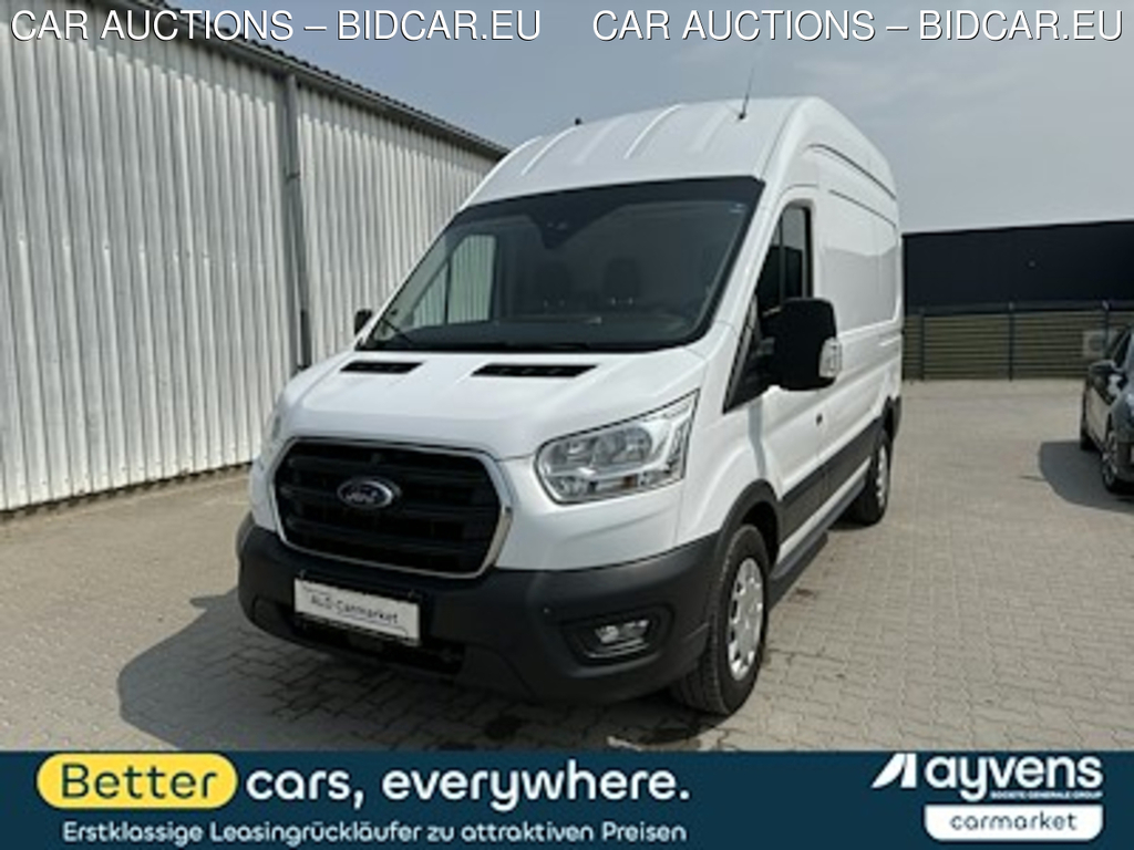 Ford Transit 350 L2H3 Lkw VA Trend Hochr.Kasten, 4-turig, 6-Gang