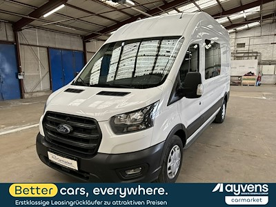 Ford Transit 350 L3H3 Lkw VA Trend Doppelk.Hochr.Kas, 4-turig, 6-Gang