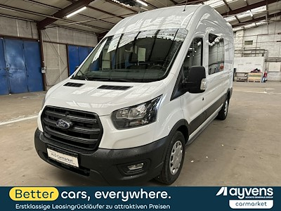 Ford Transit 350 L3H3 Lkw VA Trend Doppelk.Hochr.Kas, 4-turig, 6-Gang