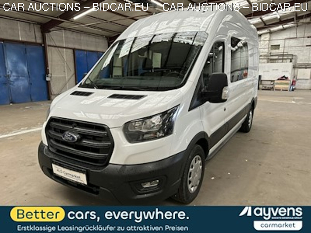 Ford Transit 350 L3H3 Lkw VA Trend Doppelk.Hochr.Kas, 4-turig, 6-Gang
