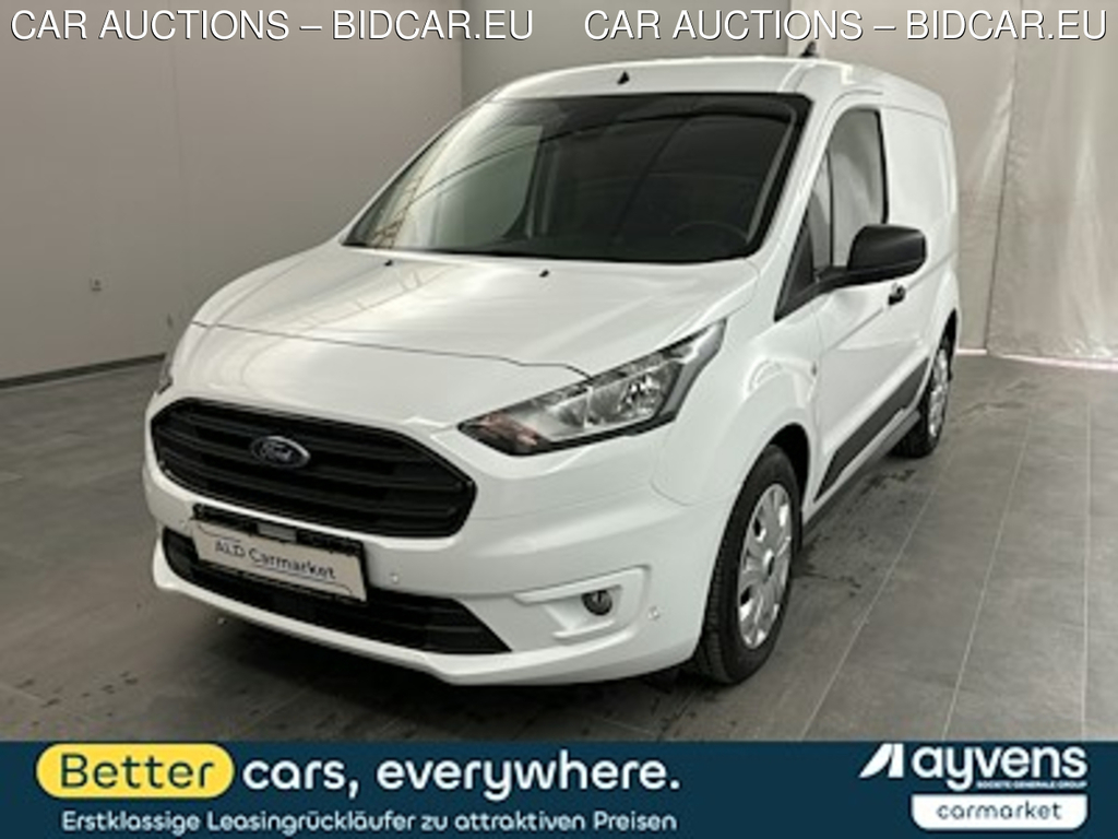 Ford Transit connect 200 L1 S&S Trend Kasten, 4-turig, 6-Gang