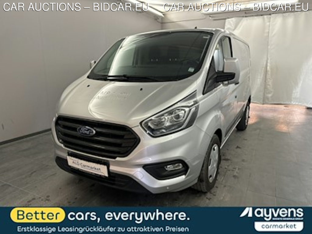 Ford Transit custom 280 L1H1 LKW VA Autm. Trend Kasten, 4-turig, Automatik, 6-Gang