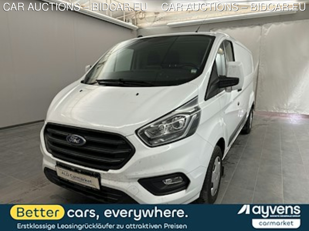 Ford Transit custom 300 L2H1 LKW VA MH Trend Kasten, 4-turig, 6-Gang