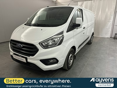 Ford Transit custom 300 L2H1 LKW VA Trend Kasten, 4-turig, 6-Gang