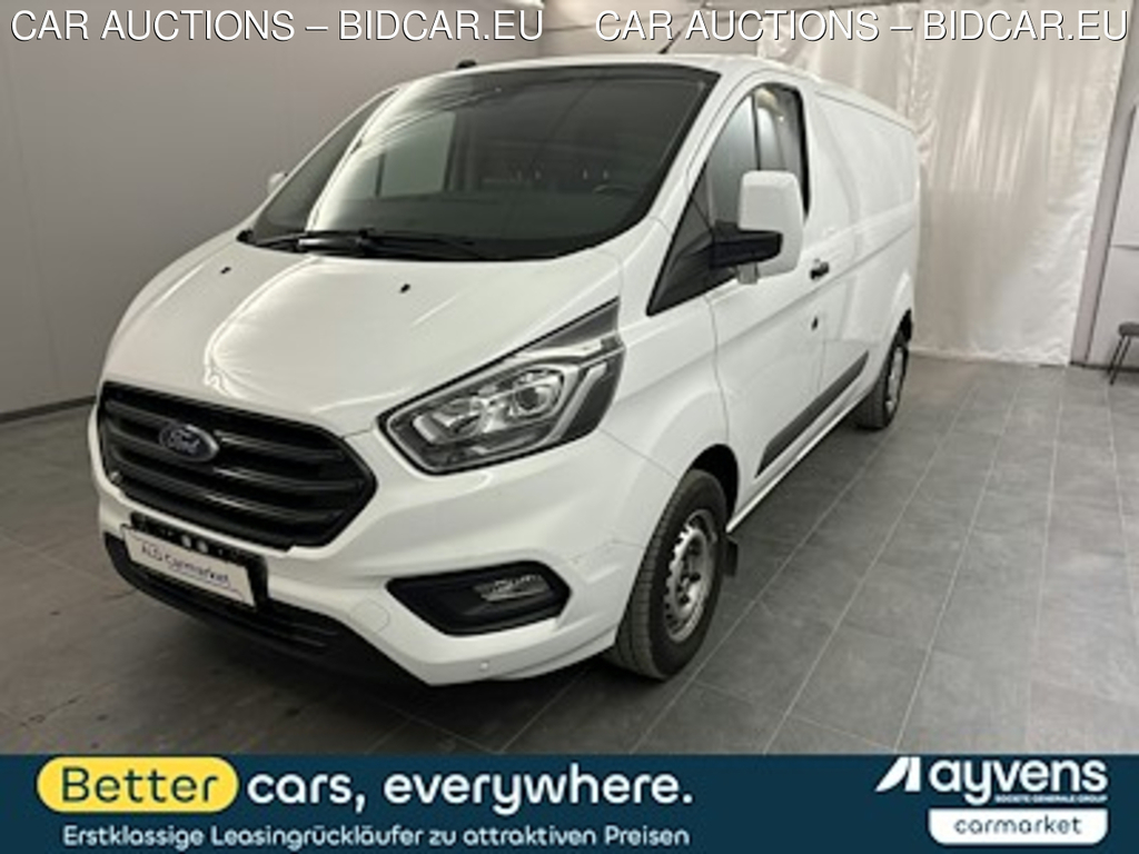 Ford Transit custom 300 L2H1 LKW VA Trend Kasten, 4-turig, 6-Gang