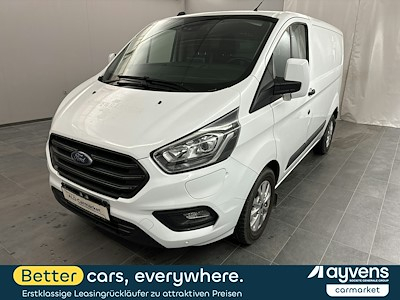 Ford Transit custom 340 L1H1 LKW VA 1.0 EcoBoost PHEV Trend Kasten, 4-turig, Direktantrieb, 1-Gang
