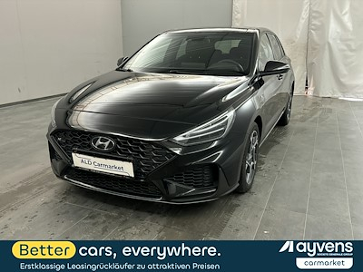 Hyundai I30 1.0 T-GDI 48V-Hybrid N-Line Limousine, 5-turig, 6-Gang