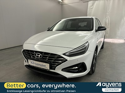 Hyundai I30 1.5 T-GDI 48V-Hybrid DCT Intro Limousine, 5-turig, Automatik, 7-Gang