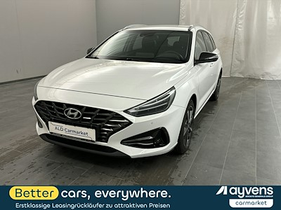 Hyundai I30 Kombi 1.6 CRDI DCT EDITION 30+ Kombi, 5-turig, Automatik, 7-Gang