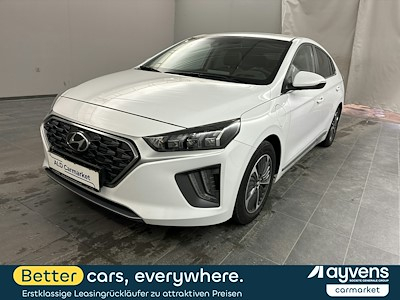 Hyundai IONIQ Plug-in-Hybrid 1.6 GDI Style Limousine, 5-turig, Automatik, 6-Gang
