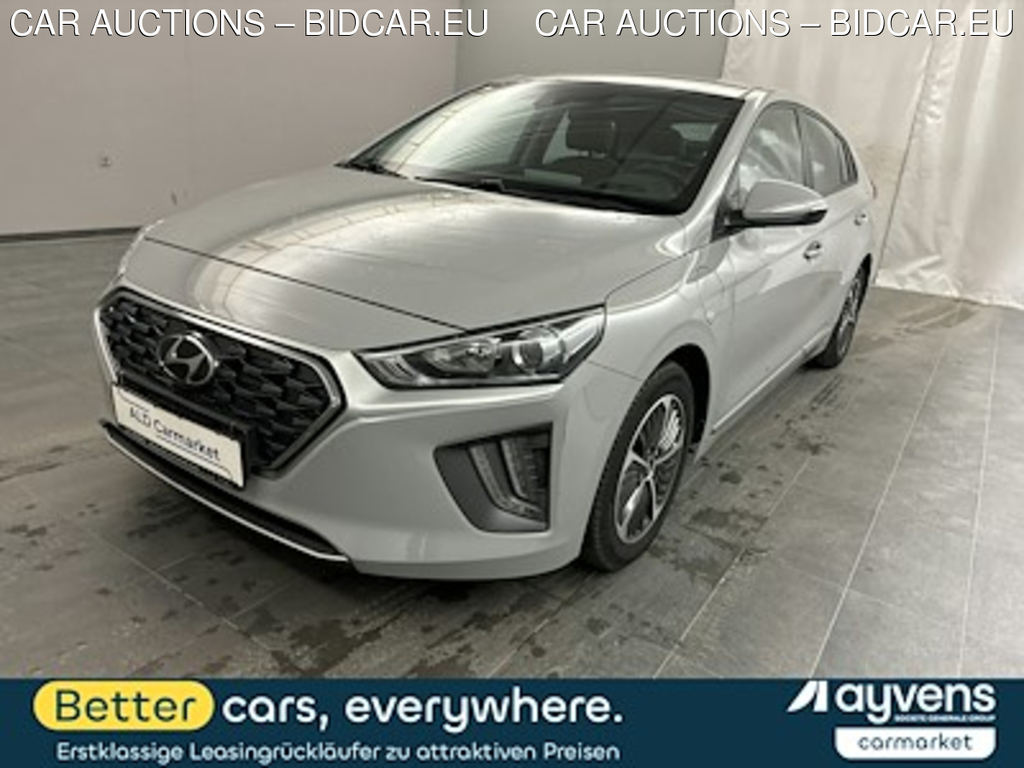 Hyundai IONIQ Plug-in-Hybrid 1.6 GDI Trend Limousine, 5-turig, Automatik, 6-Gang