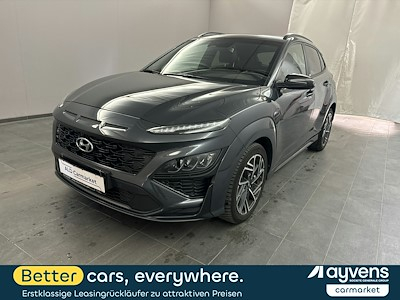 Hyundai KONA 1.6 T-GDI DCT 4WD N Line Geschlossen, 5-turig, Automatik, 7-Gang