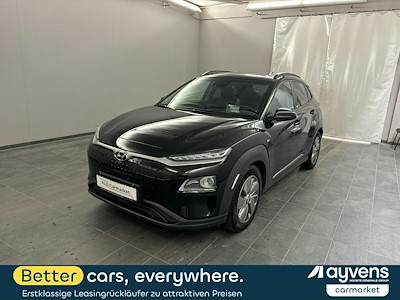 Hyundai Kona EV Premium Geschlossen, 5-turig, Direktantrieb, 1-Gang