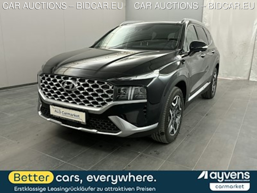 Hyundai Santa FE 1.6 Plugin-Hybrid 4WD Prime Geschlossen, 5-turig, Automatik, 6-Gang