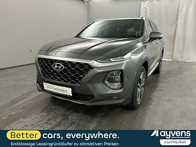 Hyundai Santa FE 2.2 CRDi 2WD Premium Geschlossen, 5-turig, Automatik, 8-Gang
