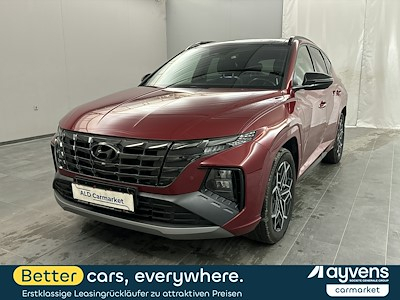 Hyundai Tucson 1.6 T-GDi Plug-in-Hybrid 4WD N Line Geschlossen, 5-turig, Automatik, 6-Gang