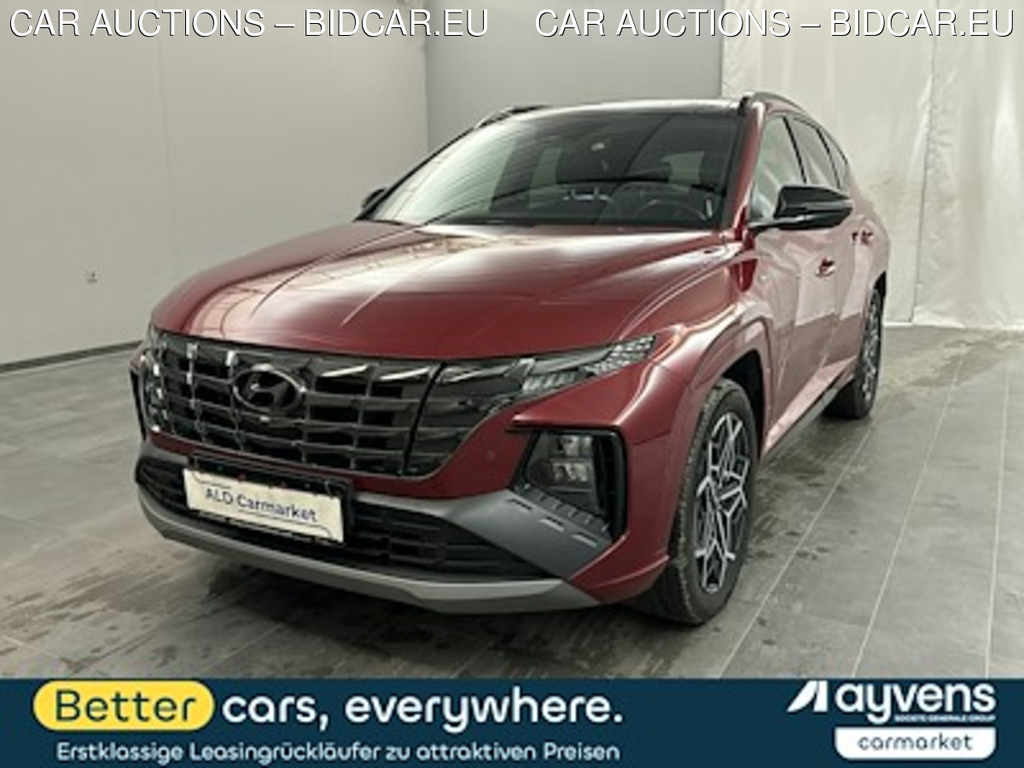 Hyundai Tucson 1.6 T-GDi Plug-in-Hybrid 4WD N Line Geschlossen, 5-turig, Automatik, 6-Gang