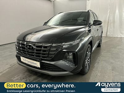 Hyundai Tucson 1.6 T-GDi Plug-in-Hybrid 4WD N Line Geschlossen, 5-turig, Automatik, 6-Gang