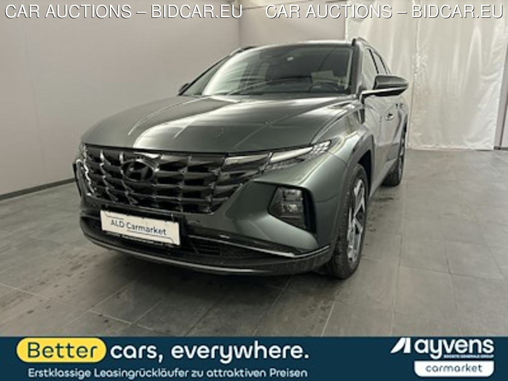 Hyundai Tucson 1.6 T-GDi Plug-in-Hybrid 4WD Trend Geschlossen, 5-turig, Automatik, 6-Gang