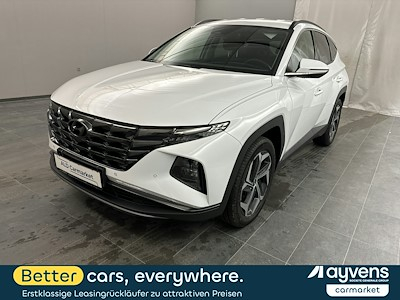 Hyundai Tucson 1.6 T-GDi Plug-in-Hybrid 4WD Trend Geschlossen, 5-turig, Automatik, 6-Gang
