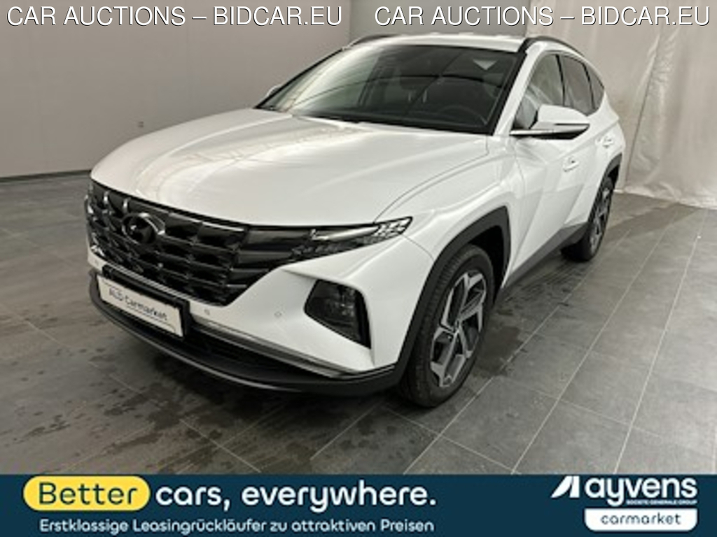 Hyundai Tucson 1.6 T-GDi Plug-in-Hybrid 4WD Trend Geschlossen, 5-turig, Automatik, 6-Gang