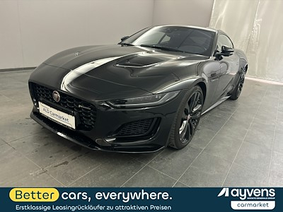 Jaguar F-Type Coupe P450 AWD Aut. R-Dynamic Black Coupe, 3-turig, Automatik, 8-Gang