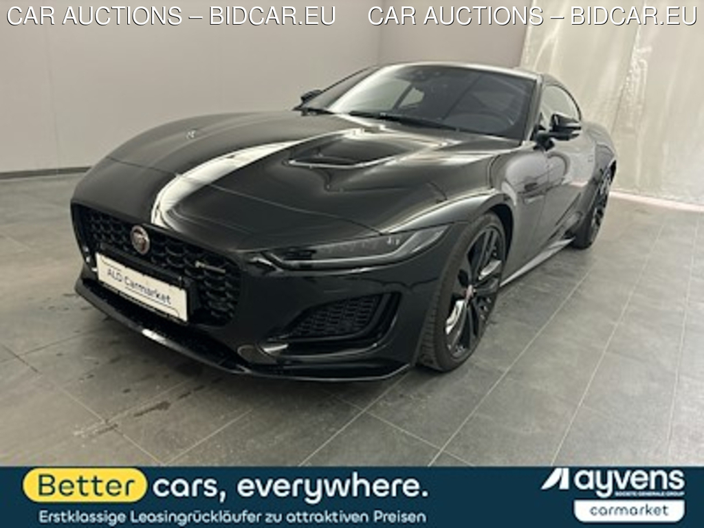 Jaguar F-Type Coupe P450 AWD Aut. R-Dynamic Black Coupe, 3-turig, Automatik, 8-Gang